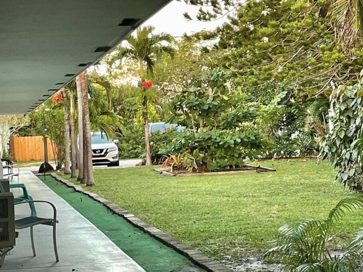 Just Off Wilton Drive Apt 8 فورت لودرديل المظهر الخارجي الصورة